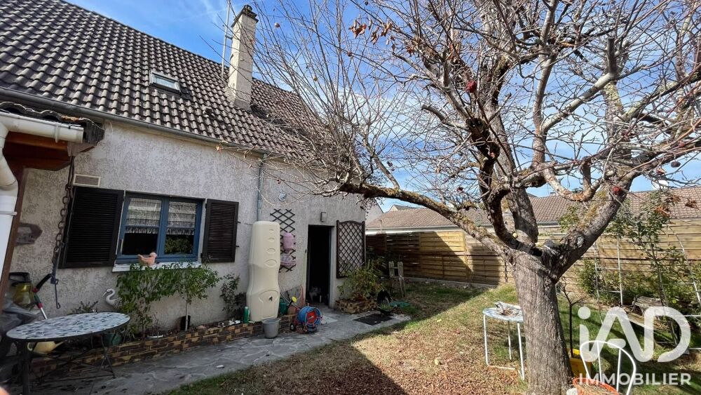 Vente Maison Vente Maison/villa 5 pièces Samoreau