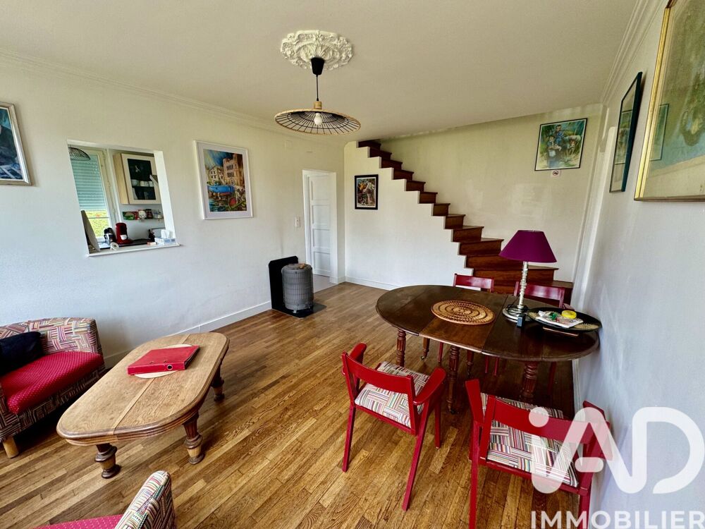 Maison 4 pièces 78 m² · à Noyen-sur-Sarthe · 78 m² · 168 000 €