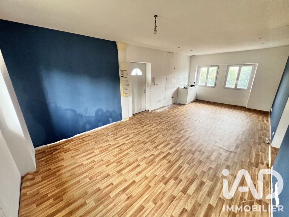 Vente Maison de ville 6 pièces