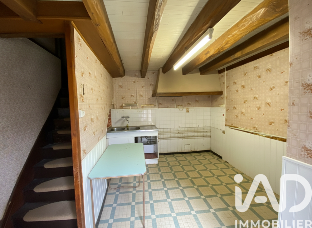 Vente Maison Vente Maison traditionnelle 5 pièces Saint-maixent-l'École