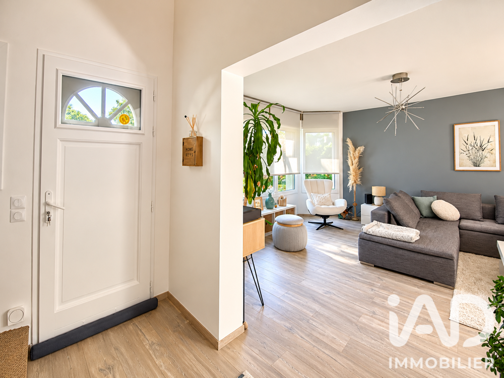 Vente Maison Vente Maison/villa 7 pièces Ballancourt-sur-essonne