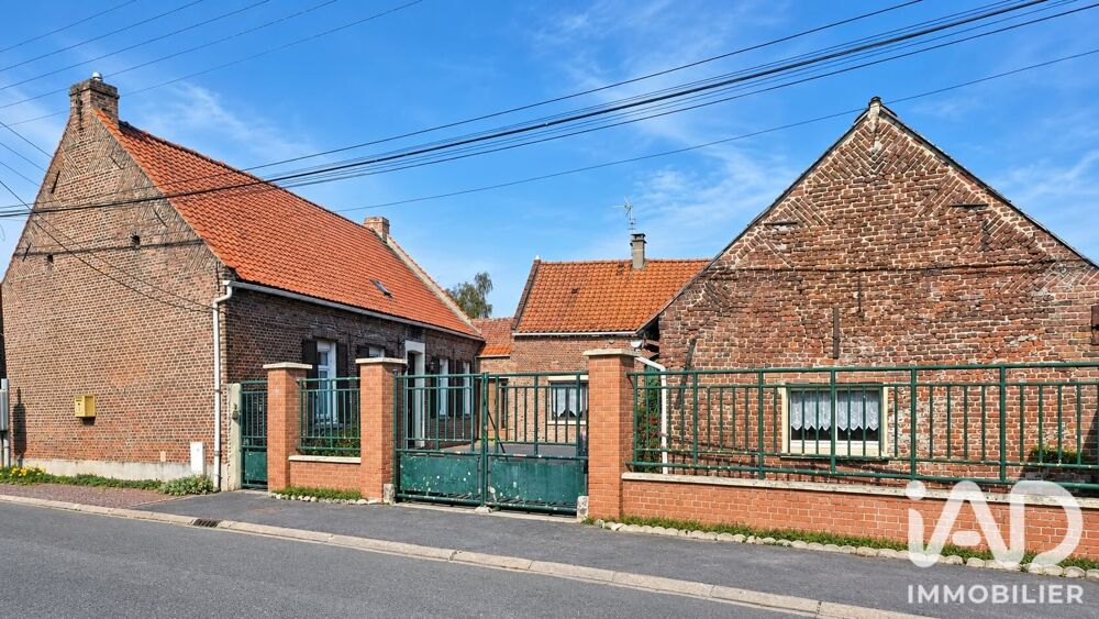 Vente Maison Vente Ferme 4 pièces Wandignies-hamage