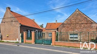  Maison à vendre 4 pièces 129 m²