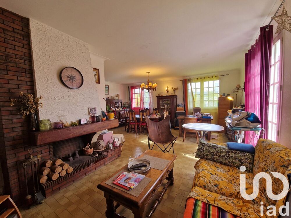 Vente Maison traditionnelle 6 pièces
