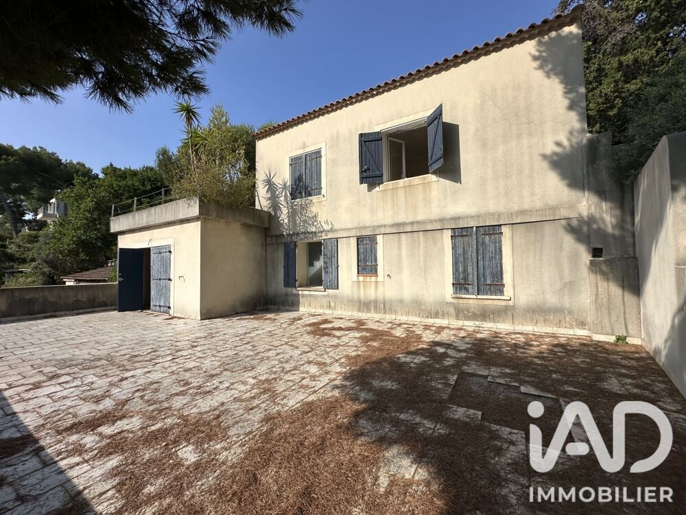 Vente Appartement Vente Appartement 7 pièces Carry-le-rouet