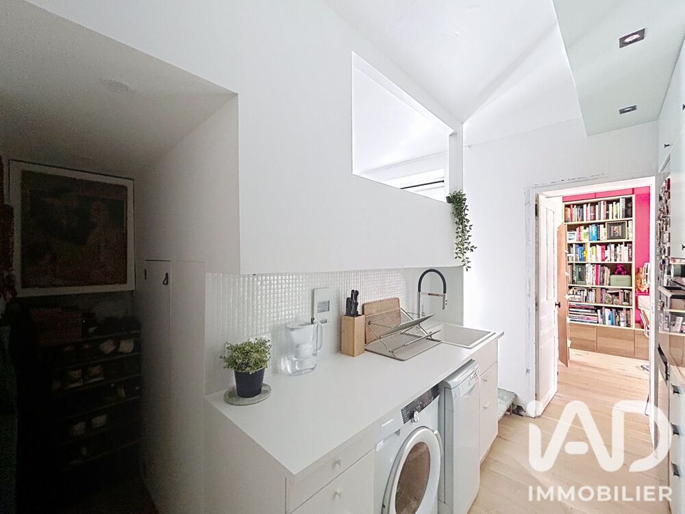 Vente Appartement Vente Appartement 2 pièces Paris 10