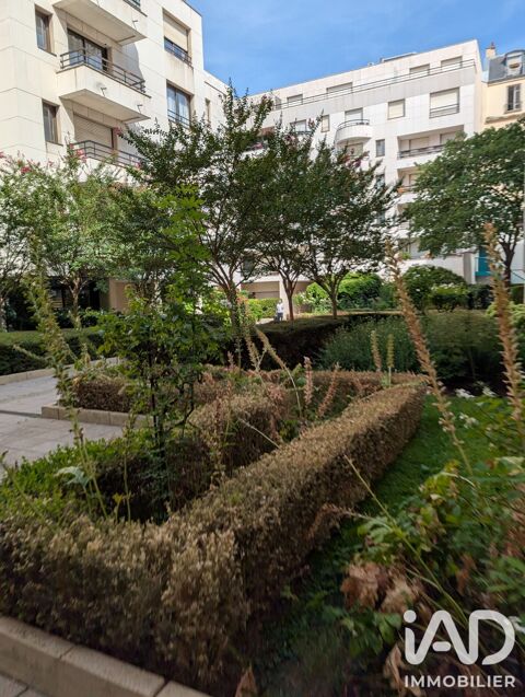   Vente Appartement 1 pièce Appartement - 1 pièce(s) - 31 m²