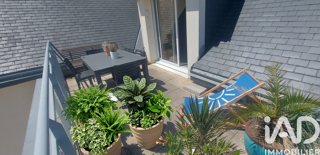 Appartement à vendre 4 pièces 80 m²