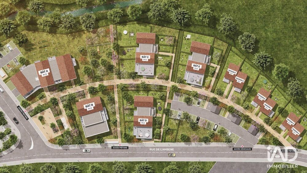 Vente Appartement 1 pièce