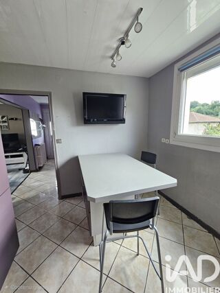  Maison à vendre 4 pièces 84 m²
