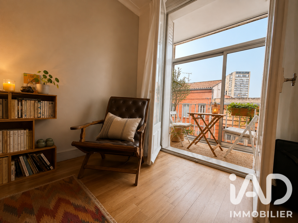 Vente Appartement Vente Appartement 3 pièces Toulouse