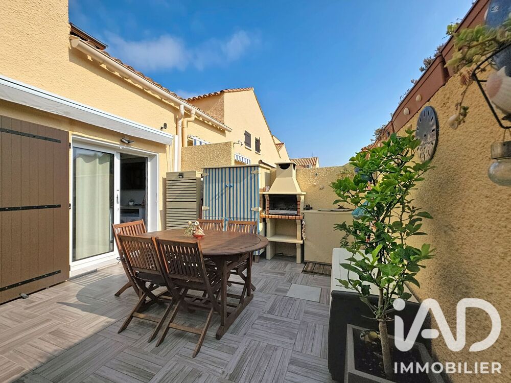 Vente Maison Vente Maison/villa 3 pièces Le barcarès
