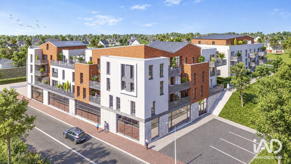 Vente Appartement Vente Appartement 3 pièces Douvres-la-délivrande