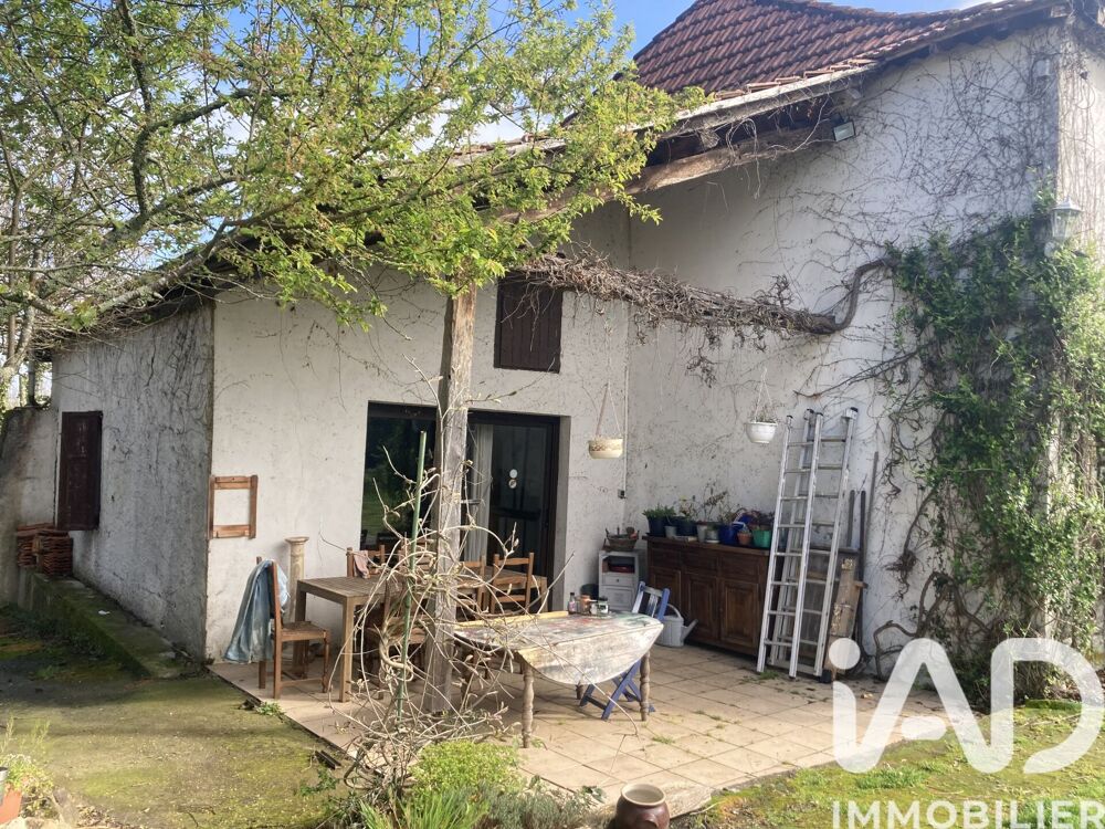 Vente Maison de village 4 pièces