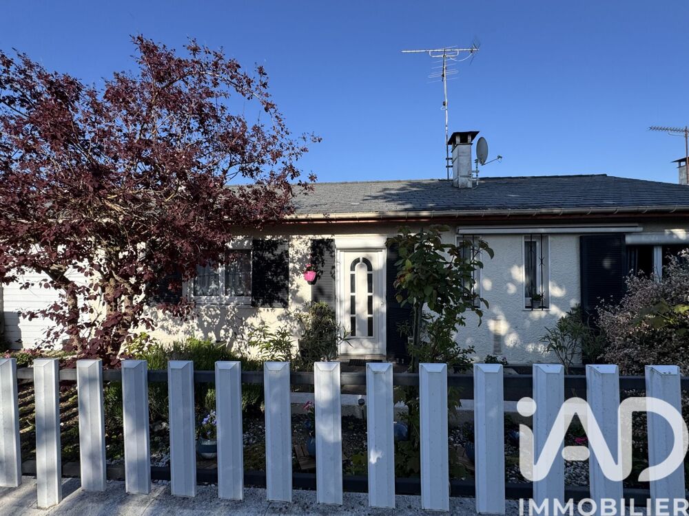 Maison 5 pièces 91 m² · à Othis · 91 m² · 308 000 €