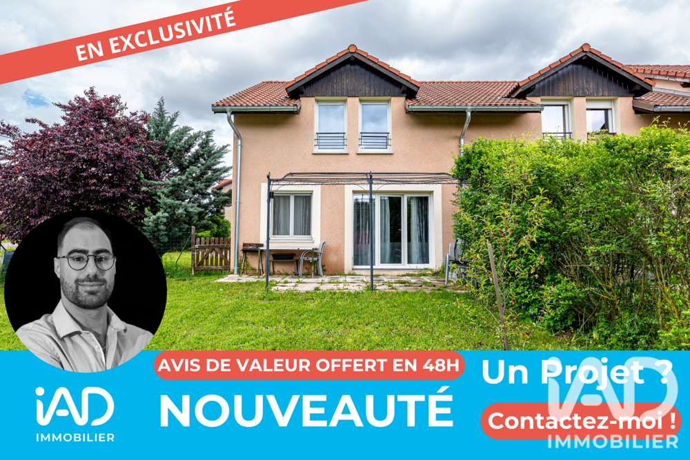 Location Maison/villa 4 pièces