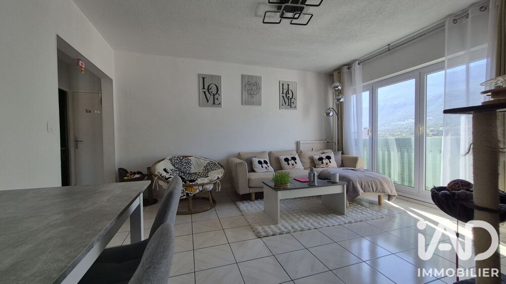 Vente Appartement Vente Appartement 5 pièces Le pont-de-claix