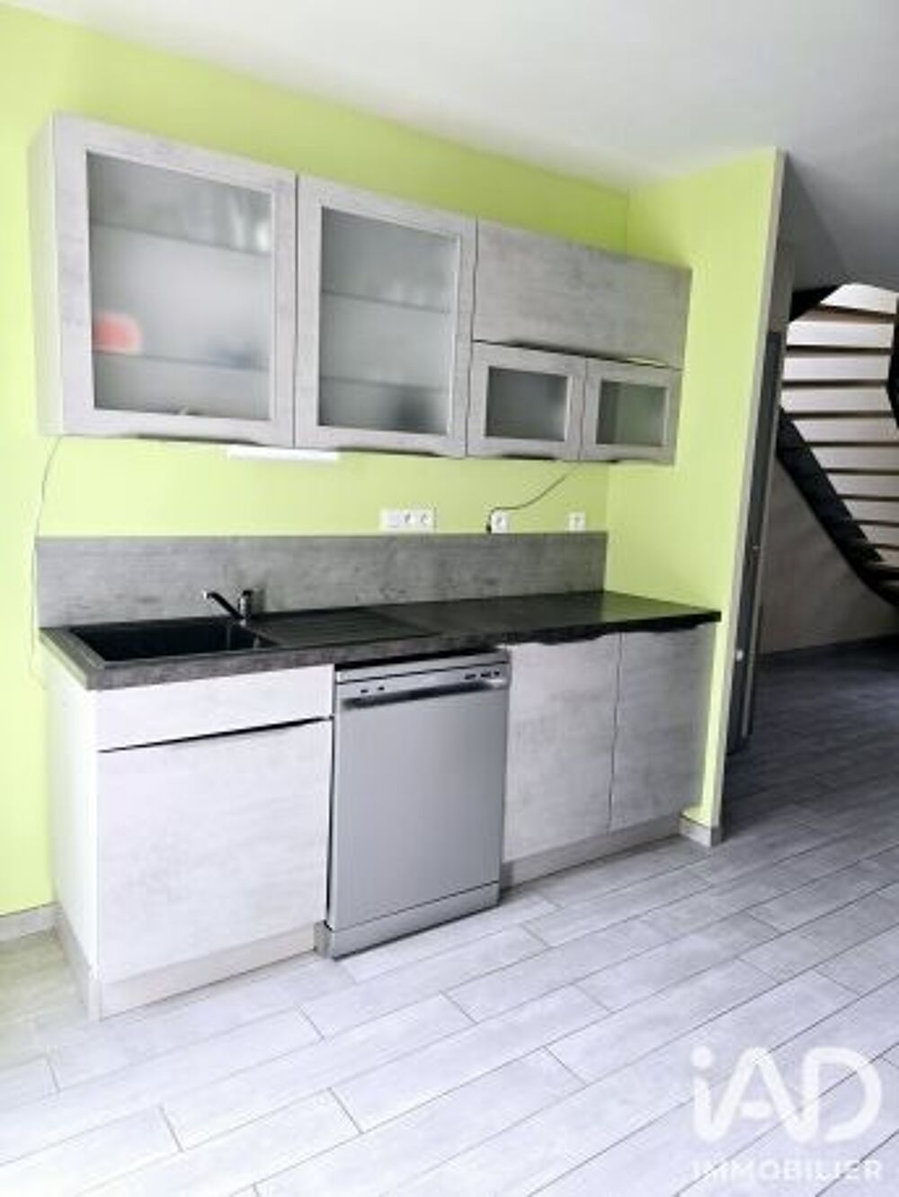 Vente Maison Vente Maison traditionnelle 6 pièces La chapelle-des-marais