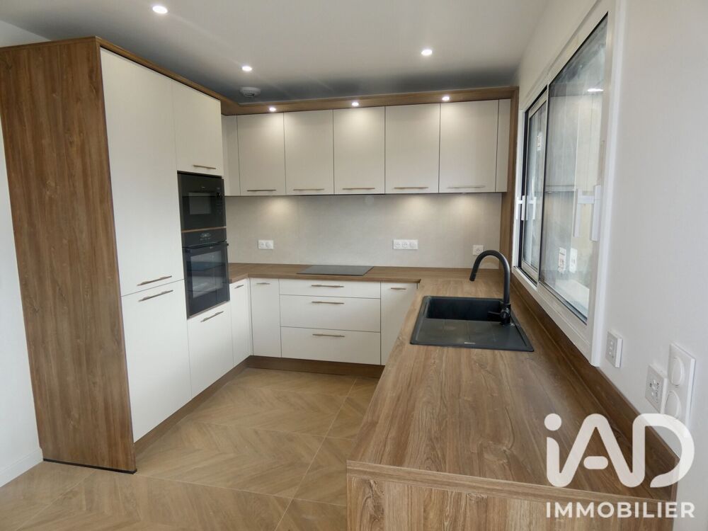 Vente Maison Vente Maison/villa 4 pièces Montesson