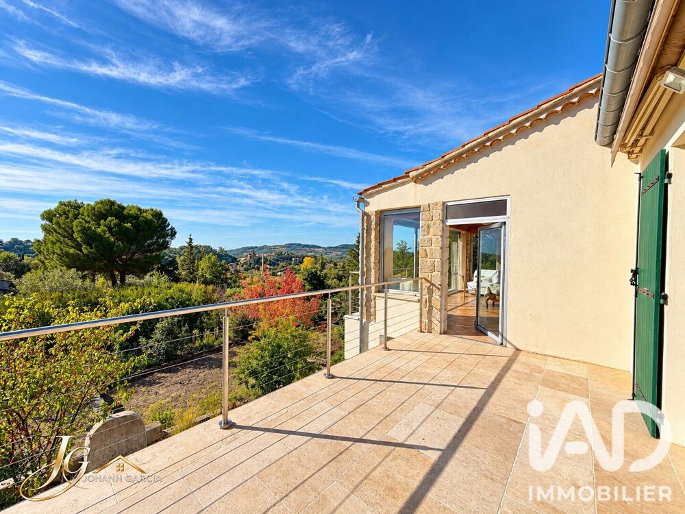 Vente Maison Vente Maison/villa 5 pièces Puyméras