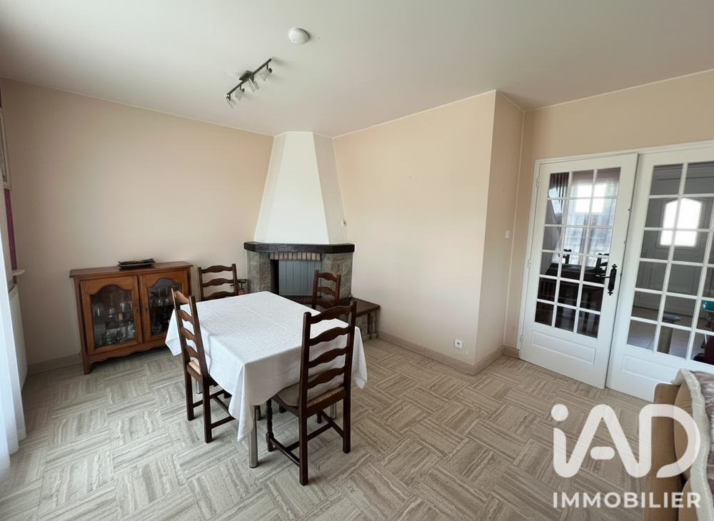 Vente Maison Vente Maison/villa 5 pièces Lécousse