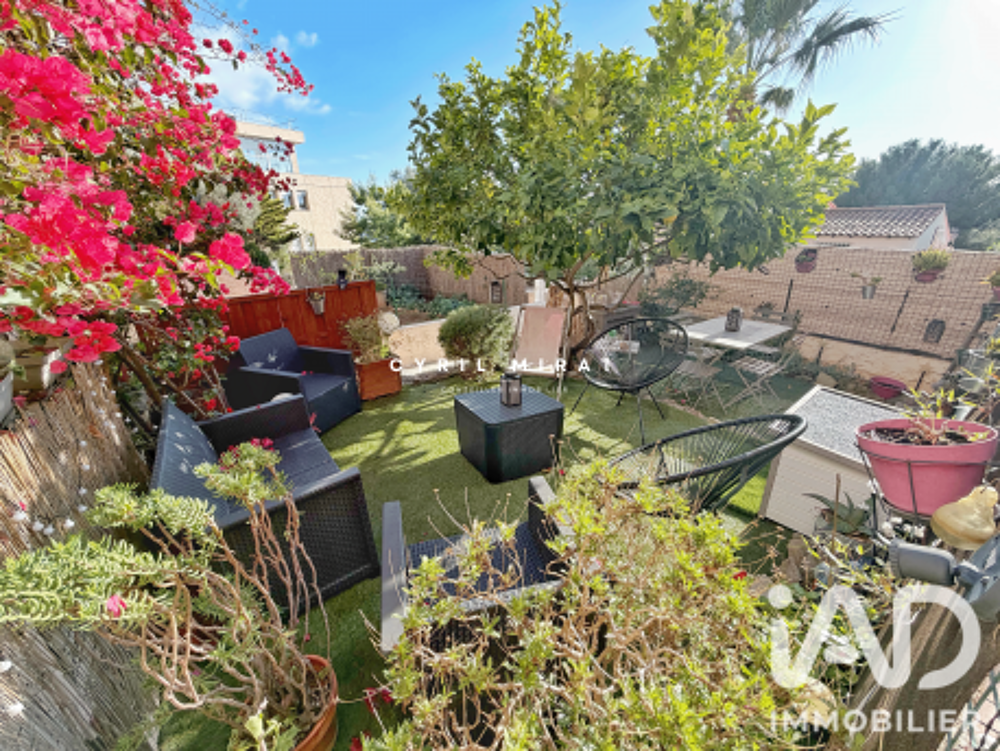 Vente Maison Vente Maison/villa 3 pièces Bandol