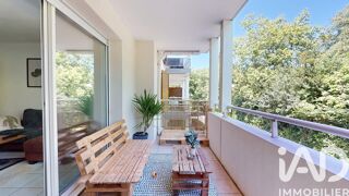  Appartement à vendre 2 pièces 42 m²