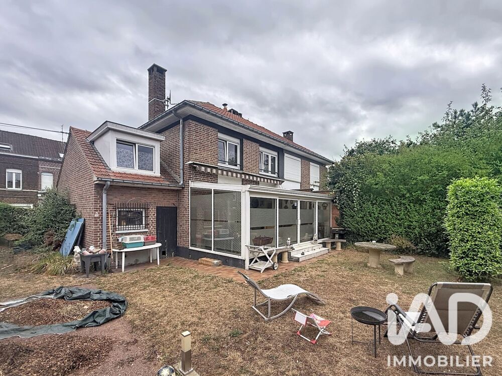 Vente Maison/villa 6 pièces
