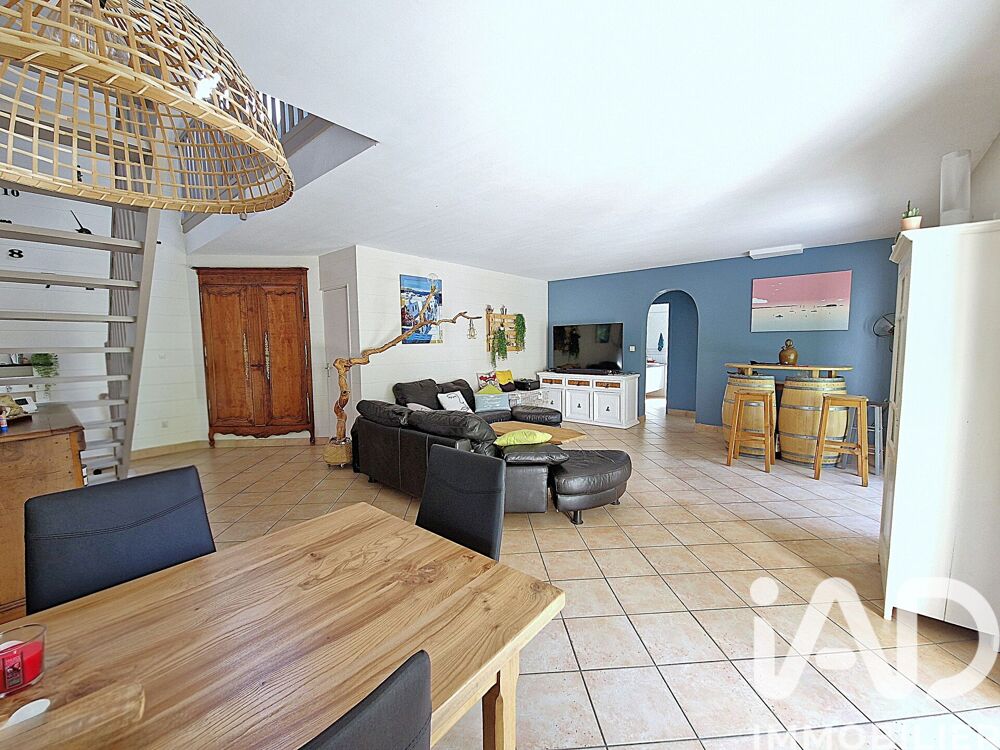 Vente Maison Vente Maison traditionnelle 6 pièces Pornichet