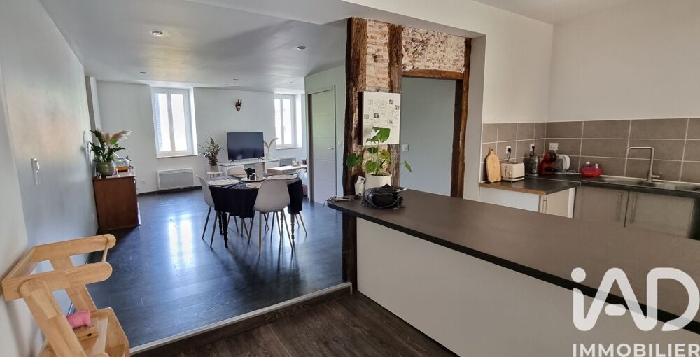 Vente Duplex 4 pièces