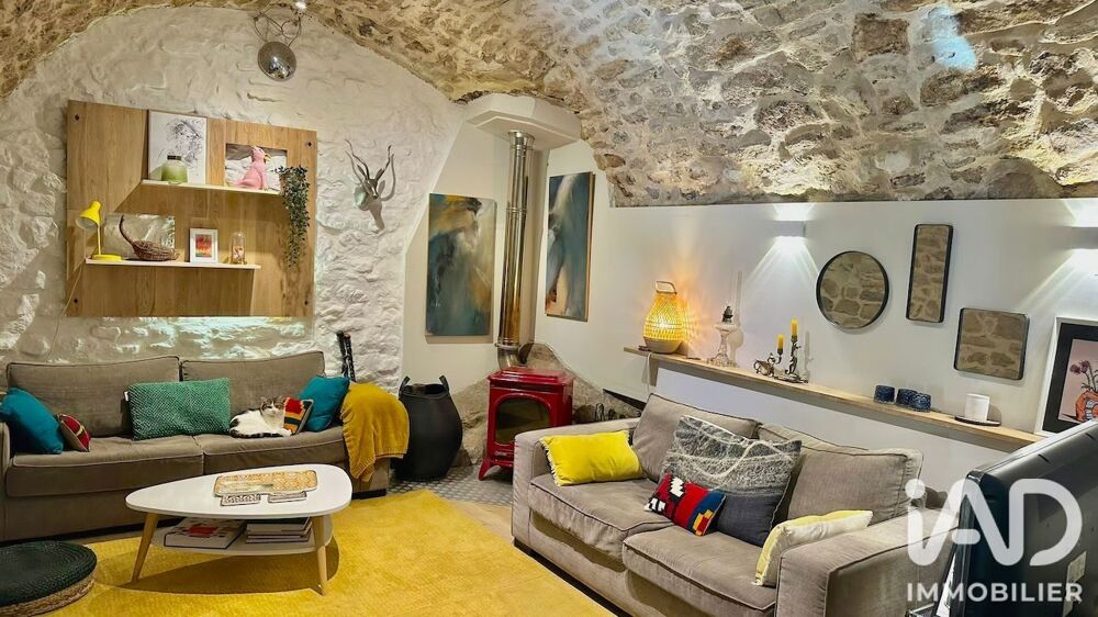 Vente Maison Vente Maison de village 4 pièces Puyloubier