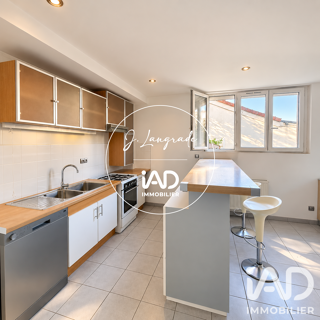 Vente Appartement Vente Duplex 4 pièces Montmorency