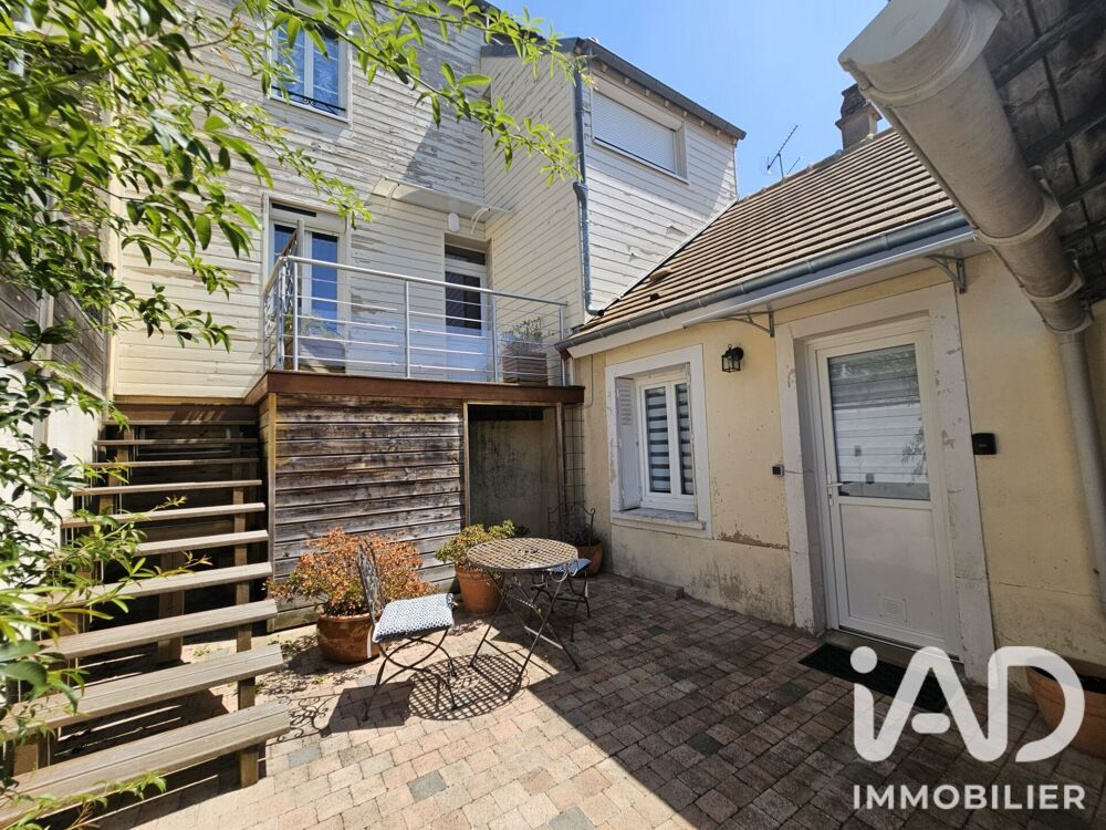 Vente Maison de ville 4 pièces