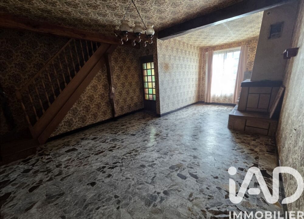 Vente Maison Vente Maison/villa 4 pièces Liancourt
