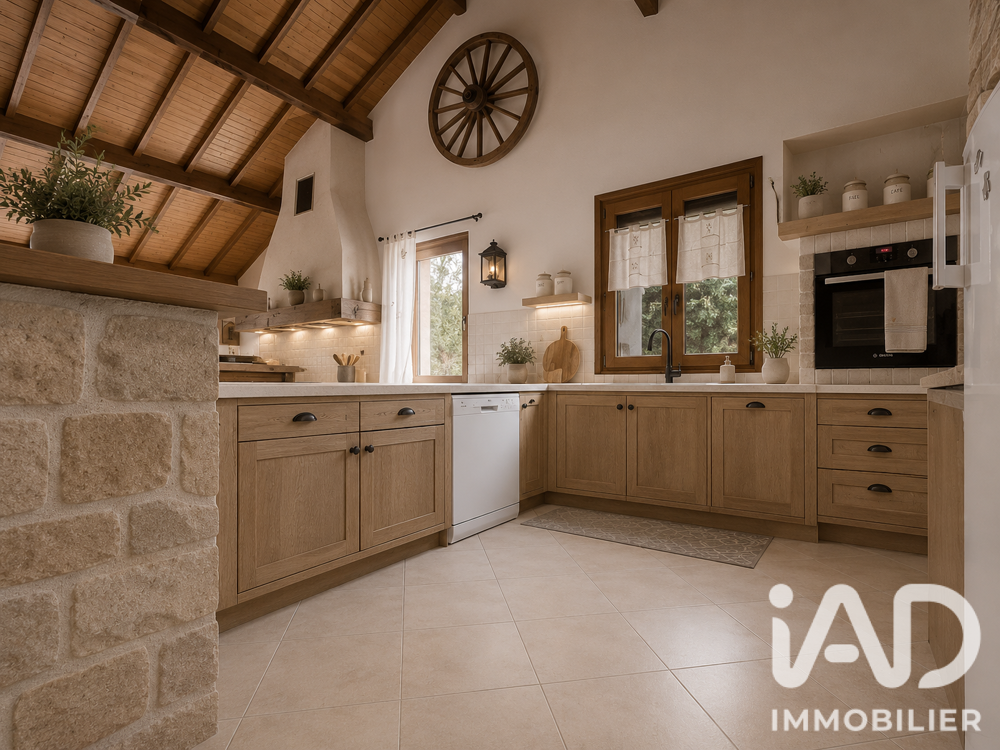 Vente Maison Vente Maison/villa 6 pièces Bas-en-basset