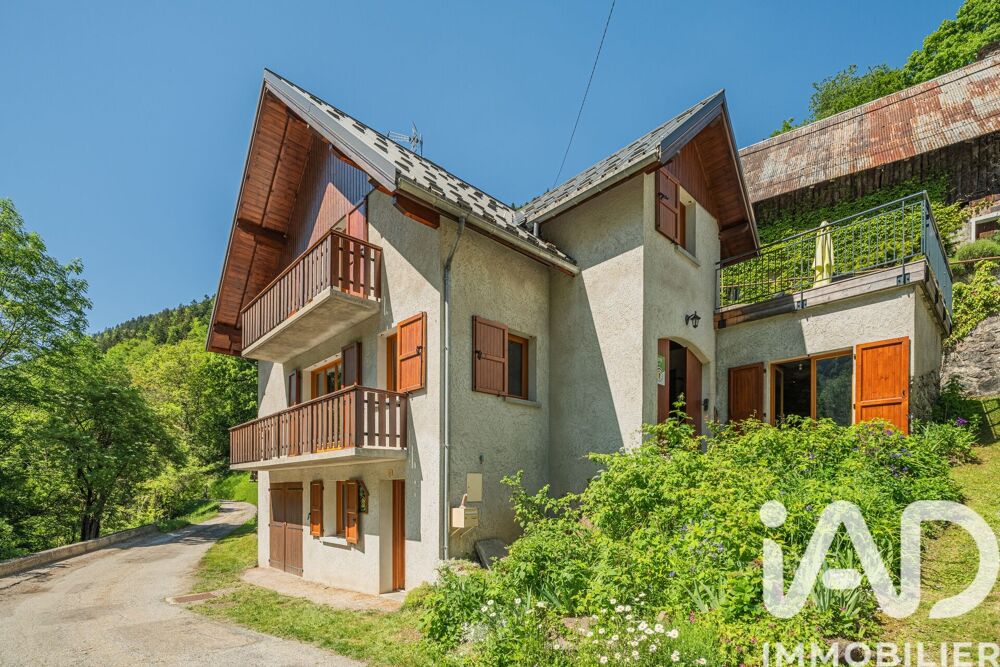 Vente Maison Vente Maison/villa 6 pièces Allemond