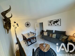  Appartement à vendre 2 pièces 35 m²