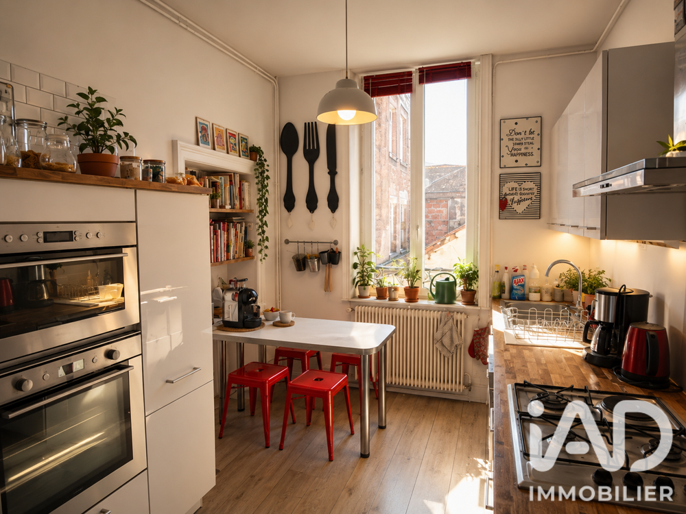 Vente Appartement Vente Duplex 7 pièces Lunéville