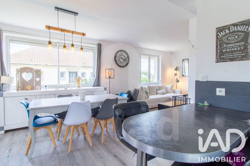 Vente Maison Vente Maison/villa 5 pièces Ribécourt-dreslincourt