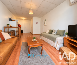  Appartement à vendre 2 pièces 40 m²