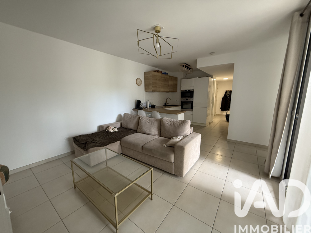 vente Appartement - 2 pièce(s) - 47 m² Montpellier (34070)