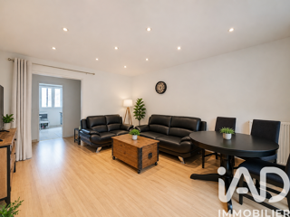  Appartement à vendre 3 pièces 61 m²
