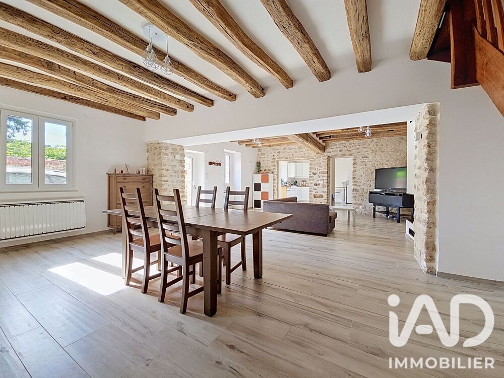 vente Maison - 5 pièce(s) - 137 m² Valpuiseaux (91720)