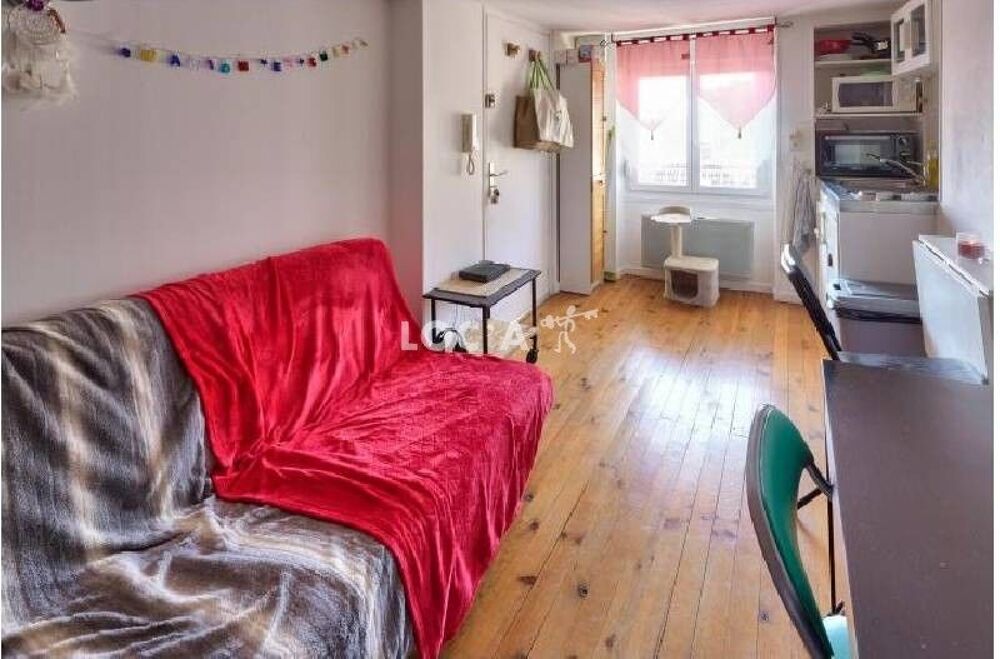 location Appartement - 1 pièce(s) - 16 m² Dijon (21000)