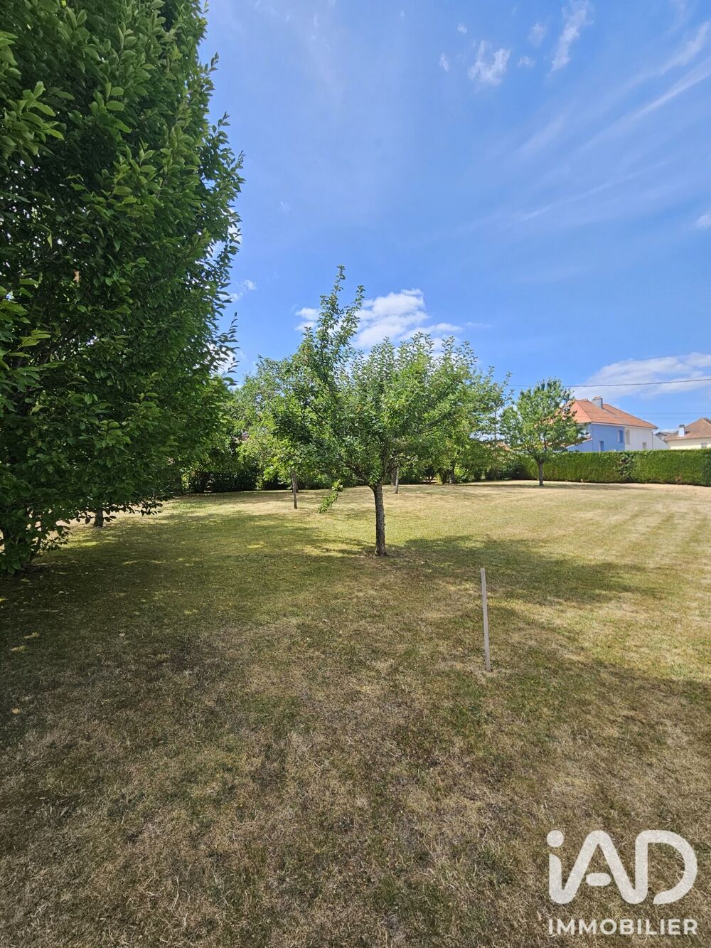 Vente Terrain Vente Terrain 744 m&sup2; Longwy