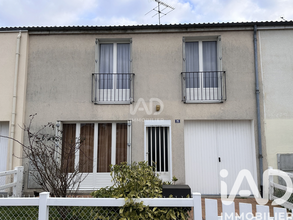 Vente Maison/villa 5 pièces