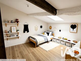  Appartement � vendre 3 pi�ces 61 m�