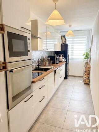  Appartement à vendre 4 pièces 78 m²