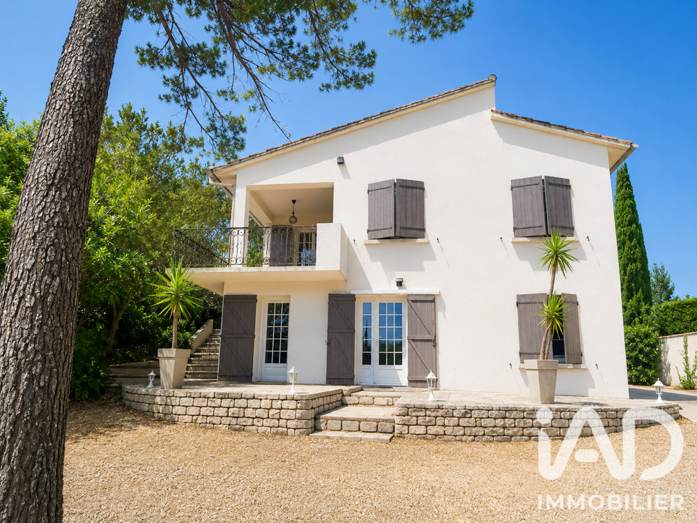 Vente Maison Vente Maison traditionnelle 8 pièces Vergèze