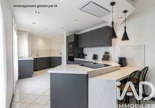  Maison à vendre 5 pièces 177 m²